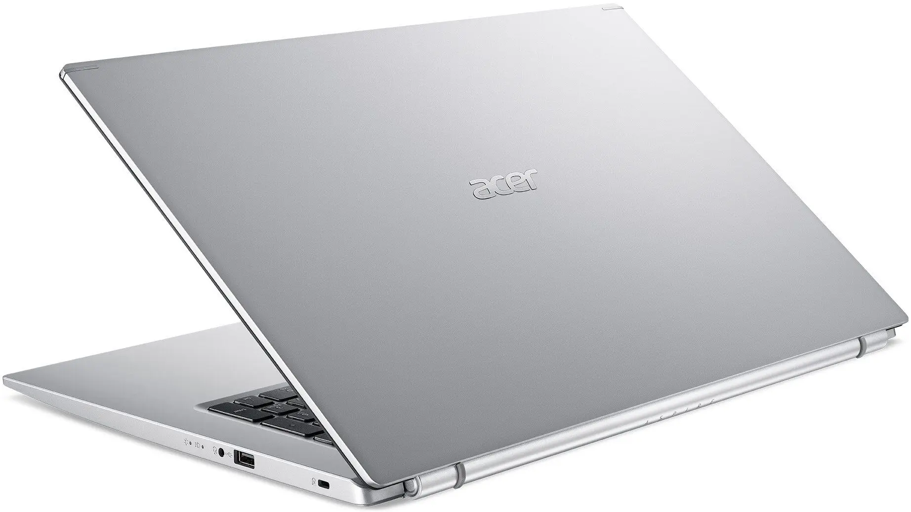 Ноутбук Acer Aspire 5 A517-52G-58AS Intel Core i5-1135G7 16GB DDR4/512GB SSD (Pure Silver)