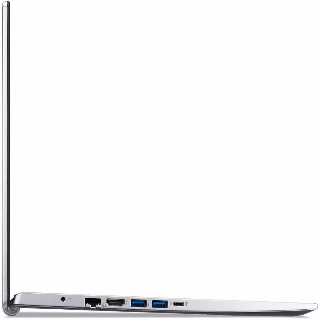Ноутбук Acer Aspire 5 A517-52G-58AS Intel Core i5-1135G7 16GB DDR4/512GB SSD (Pure Silver)