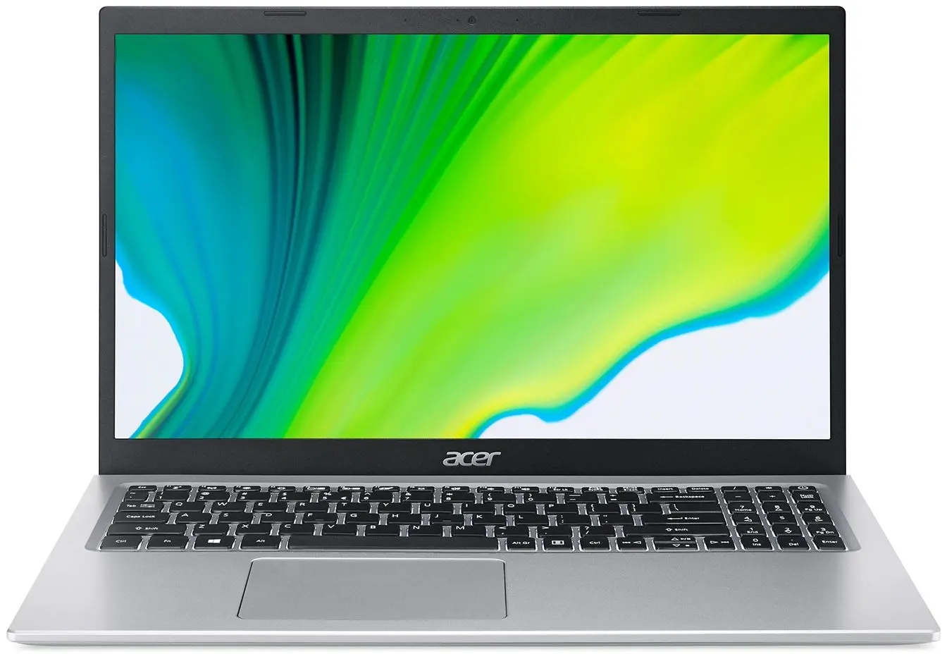 Ноутбук Acer Aspire 5 A517-52G-58AS Intel Core i5-1135G7 16GB DDR4/512GB SSD (Pure Silver)