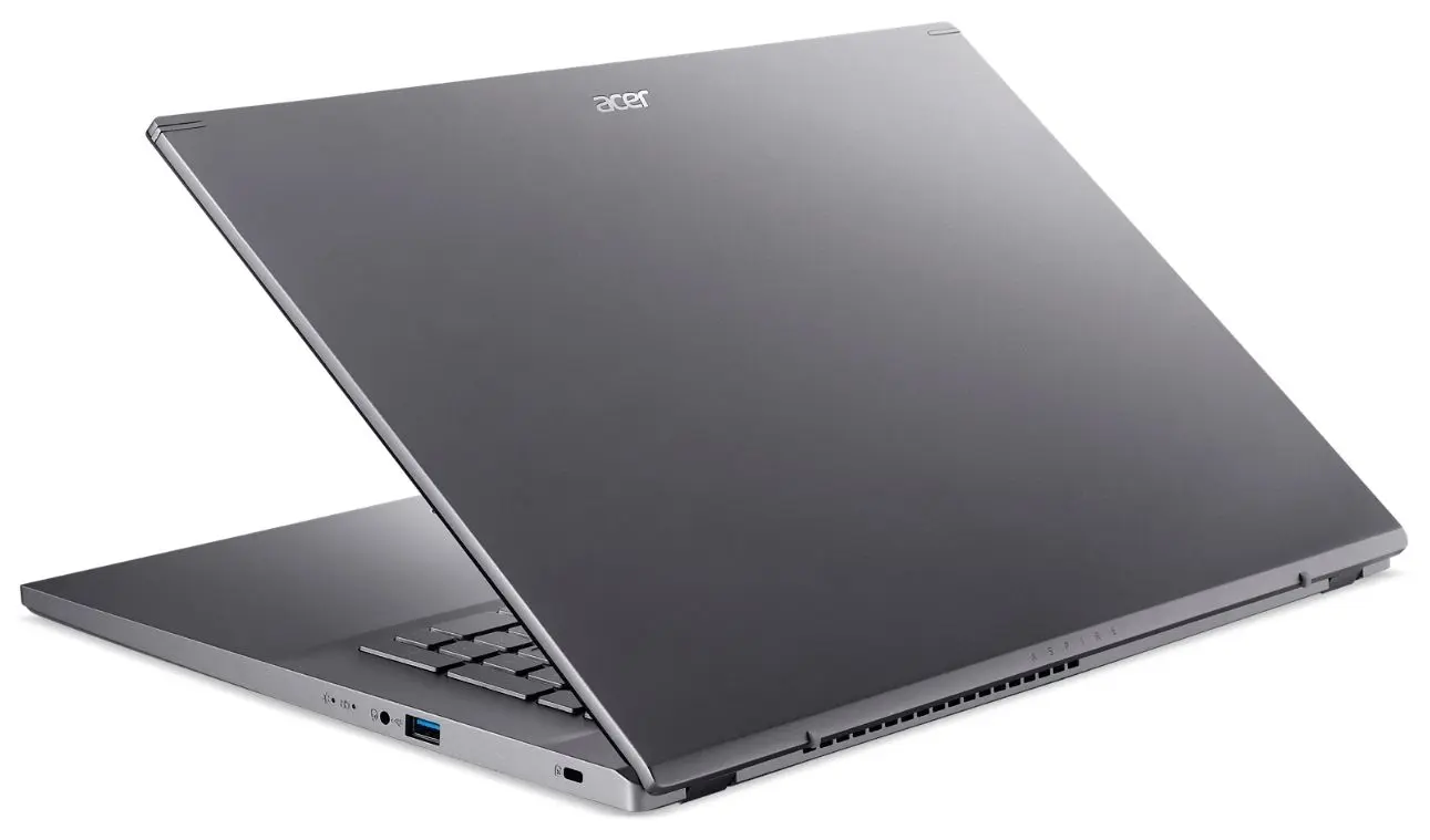 Ноутбук Acer Aspire 5 A517-53G Intel Core i5-1240P 16GB DDR4/1TB SSD (Steel Grey) - 5