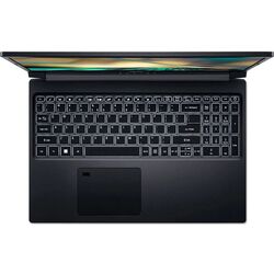 Ноутбук Acer Aspire 7 A715-43G-R9R0 AMD Ryzen 7 5825U 8GB DDR4/512GB SSD (Black) Thumb