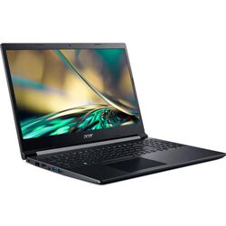Ноутбук Acer Aspire 7 A715-43G-R9R0 AMD Ryzen 7 5825U 8GB DDR4/512GB SSD (Black) Thumb