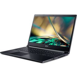 Ноутбук Acer Aspire 7 A715-43G-R9R0 AMD Ryzen 7 5825U 8GB DDR4/512GB SSD (Black) Thumb
