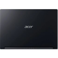 Ноутбук Acer Aspire 7 A715-43G-R9R0 AMD Ryzen 7 5825U 8GB DDR4/512GB SSD (Black) Thumb