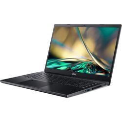 Ноутбук Acer Aspire 7 A715-76G-50FE Intel Core i5-12450H 16GB DDR4/512GB SSD (Black) Thumb