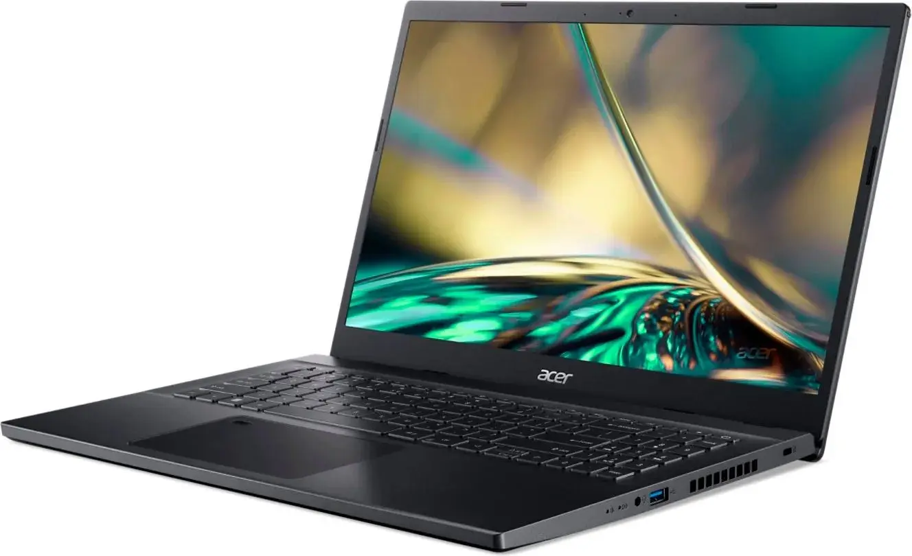 Ноутбук Acer Aspire 7 A715-76G-50FE Intel Core i5-12450H 16GB DDR4/512GB SSD (Black) - 3