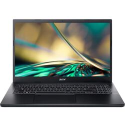 Ноутбук Acer Aspire 7 A715-76G-50FE Intel Core i5-12450H 16GB DDR4/512GB SSD (Black)