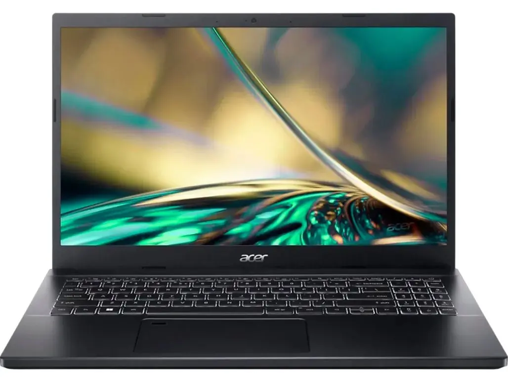 Ноутбук Acer Aspire 7 A715-76G-50FE Intel Core i5-12450H 16GB DDR4/512GB SSD (Black)