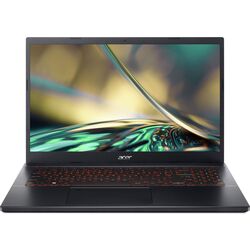 Ноутбук Acer Aspire 7 A715-76G-50FE Intel Core i5-12450H 1x16GB DDR4/512GB SSD (Black)