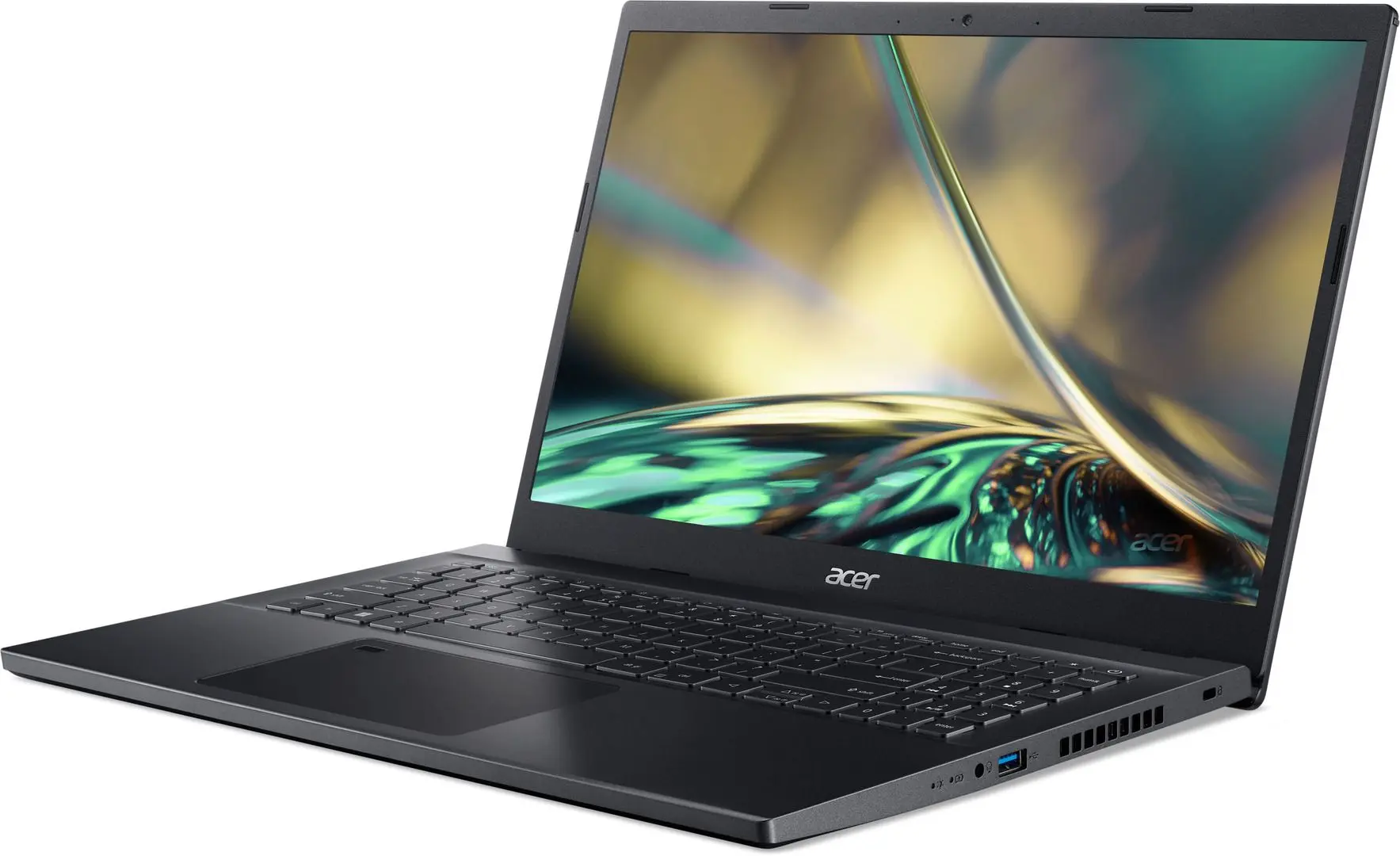 Ноутбук Acer Aspire 7 A715-76G-50FE Intel Core i5-12450H 1x16GB DDR4/512GB SSD (Black) - 4
