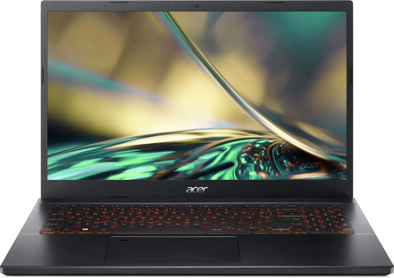 Ноутбук Acer Aspire 7 A715-76G-50FE Intel Core i5-12450H 1x16GB DDR4/512GB SSD (Black)