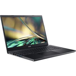 Ноутбук Acer Aspire 7 Intel Core i5-1240P 8GB DDR4/512GB SSD (Black Carbon) Thumb