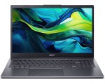 Ноутбук Acer Aspire A15-51M-514J Intel Core 5 120U 1x16GB DDR5/512GB SSD (Steel Gray)