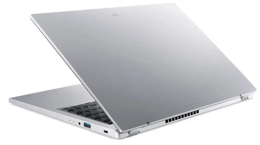 Laptop Acer Aspire A315-24P AMD Ryzen 3 7320U 16GB DDR5/512GB SSD (Pure Silver)Acer Aspire A315-24P AMD Ryzen 3 7320U 16GB DDR5/512GB SSD (Pure Silver) - 5
