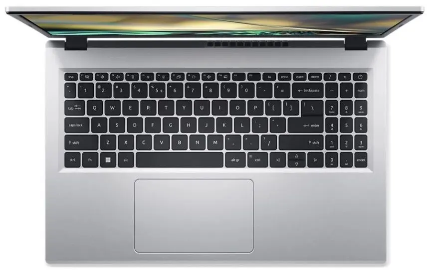 Laptop Acer Aspire A315-24P AMD Ryzen 3 7320U 8GB DDR5/512GB SSD (Pure Silver) - 4