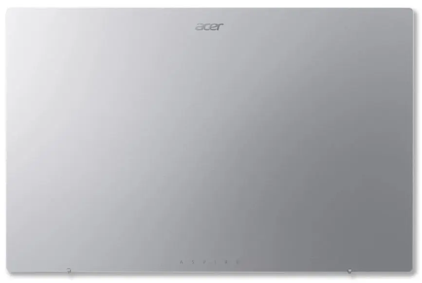 Laptop Acer Aspire A315-24P AMD Ryzen 3 7320U 8GB DDR5/512GB SSD (Pure Silver) - 6