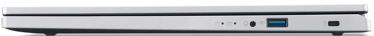 Laptop Acer Aspire A315-24P NX.KDEEU.01A AMD Athlon Silver 7120U 8GB LPDDR5/256GB (Pure Silver)