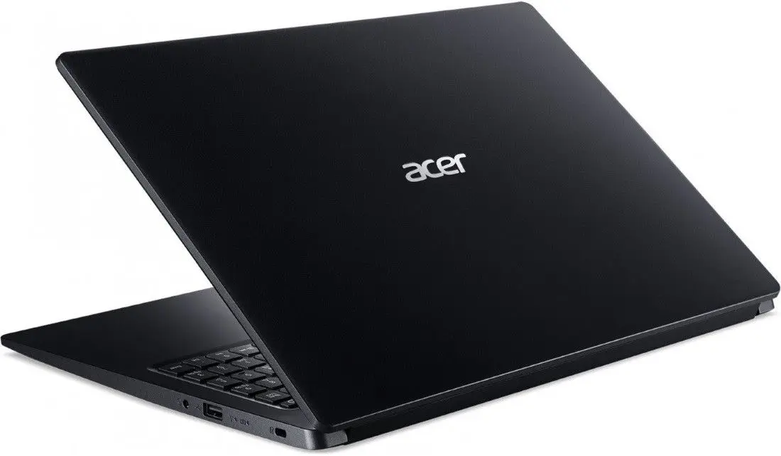 Laptop Acer Aspire A315-34 Intel Celeron N4000 4GB DDR4/256GB SSD (Charcoal Black)
