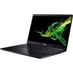 Ноутбук Acer Aspire A315-34 Intel Celeron N4000 4GB DDR4/500GB HDD (Charcoal Black) Thumb