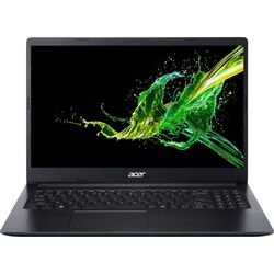 Laptop Acer Aspire A315-34 Intel Pentium Silver N5030 8GB DDR4/256GB SSD (Charcoal Black)