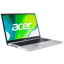 Ноутбук Acer Aspire A315-35 Intel Celeron N4500 8GB DDR4/256GB SSD (Pure Silver) Thumb