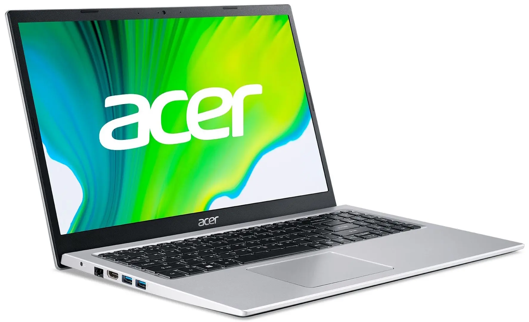 Ноутбук Acer Aspire A315-35 Intel Celeron N4500 8GB DDR4/256GB SSD (Pure Silver)