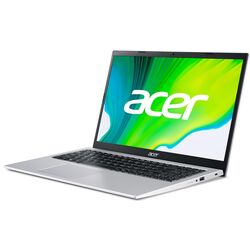 Ноутбук Acer Aspire A315-35 Intel Celeron N4500 8GB DDR4/256GB SSD (Pure Silver) Thumb