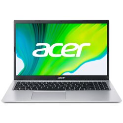 Ноутбук Acer Aspire A315-35 Intel Celeron N4500 8GB DDR4/256GB SSD (Pure Silver)