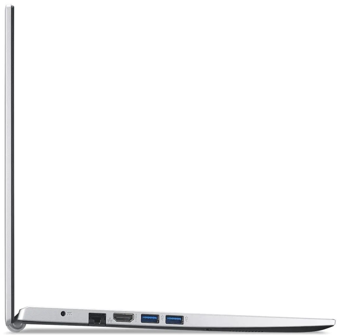 Ноутбук Acer Aspire A315-35 Intel Celeron N4500 8GB DDR4/256GB SSD (Pure Silver)