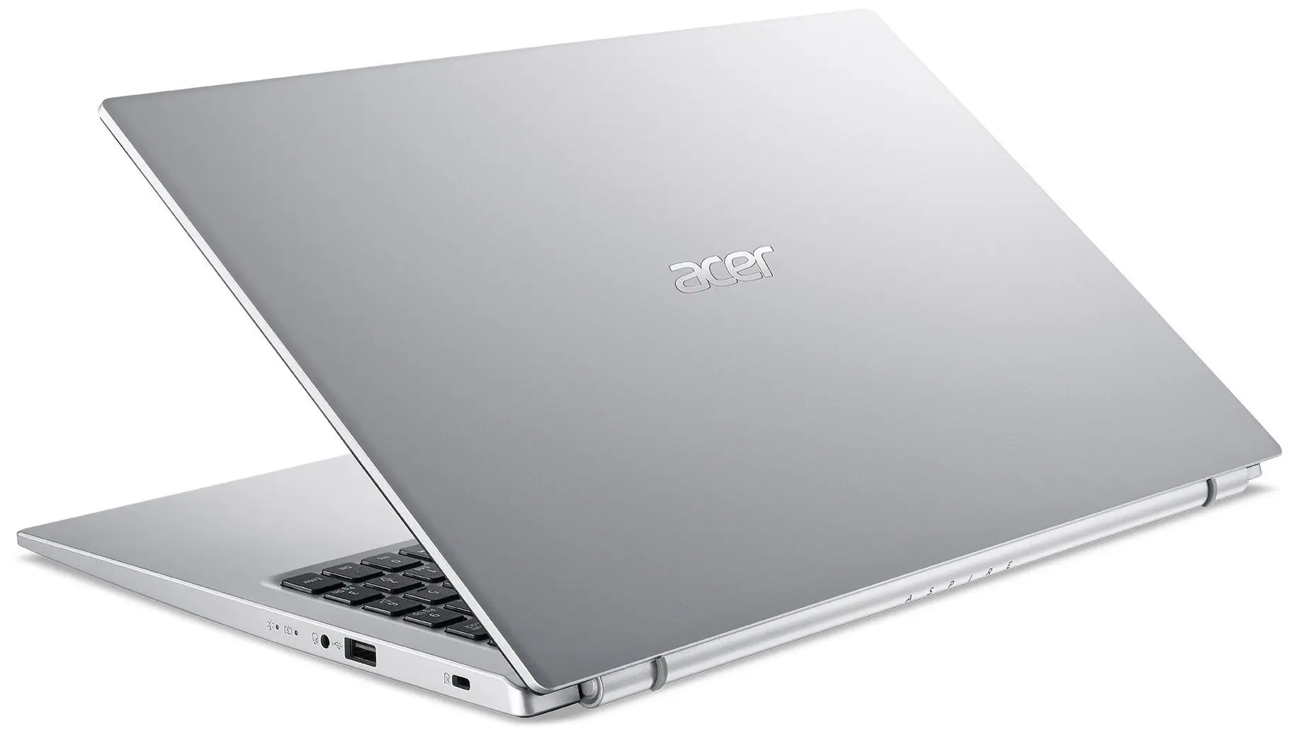 Ноутбук Acer Aspire A315-35 Intel Celeron N4500 8GB DDR4/256GB SSD (Pure Silver)