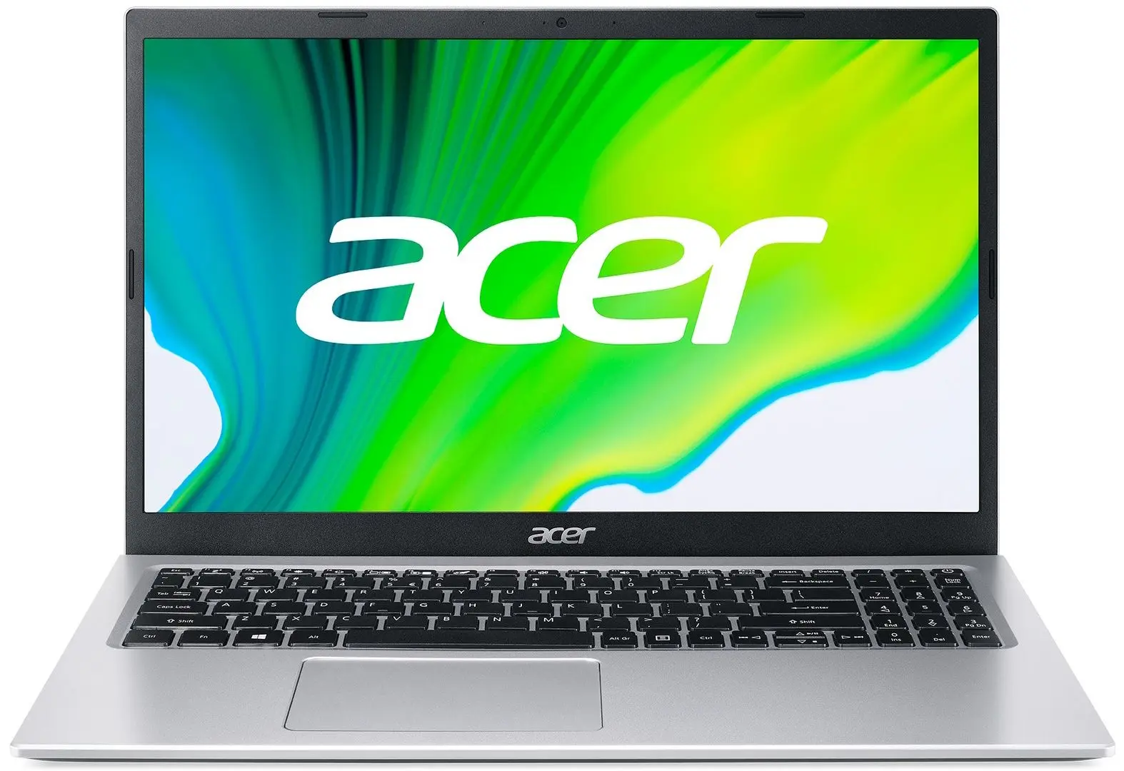 Ноутбук Acer Aspire A315-35 Intel Celeron N4500 8GB DDR4/256GB SSD (Pure Silver)