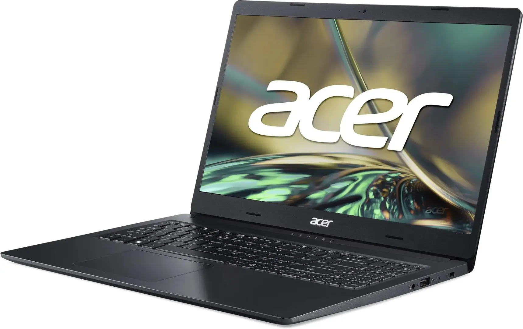 Laptop Acer Aspire A315-43 NX.K7CEU.007 AMD Ryzen 3 5300U 8GB DDR4/256GB SSD (Black)