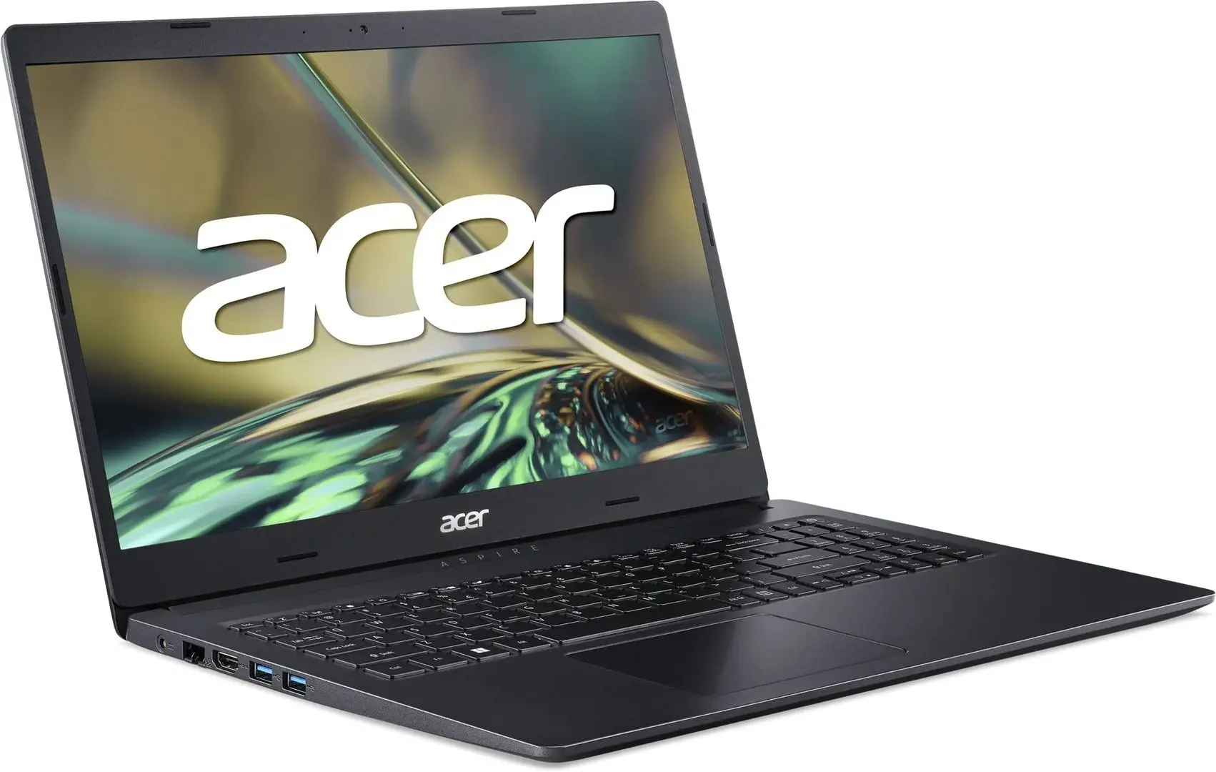Laptop Acer Aspire A315-43 NX.K7CEU.007 AMD Ryzen 3 5300U 8GB DDR4/256GB SSD (Black)