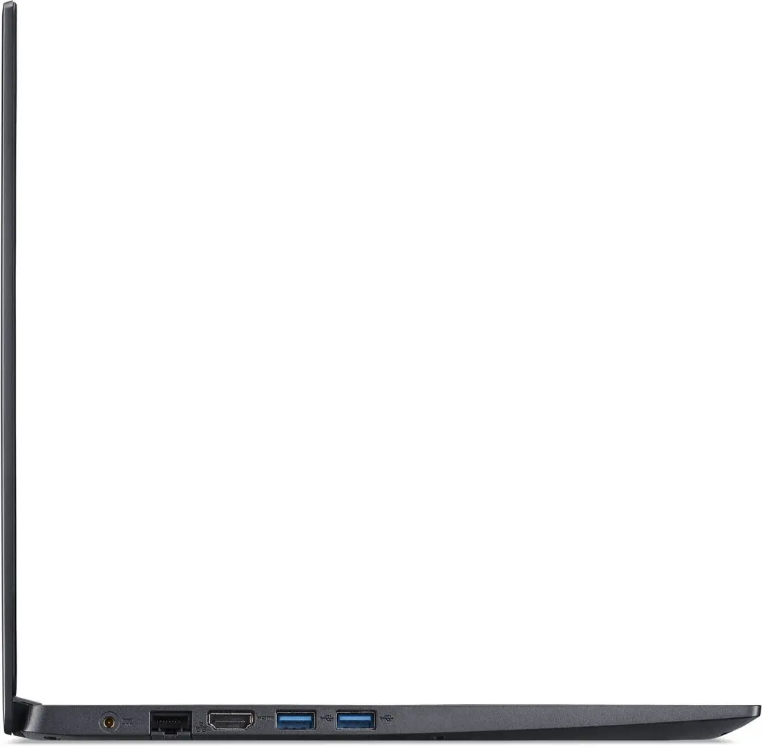 Laptop Acer Aspire A315-43 NX.K7CEU.007 AMD Ryzen 3 5300U 8GB DDR4/256GB SSD (Black)