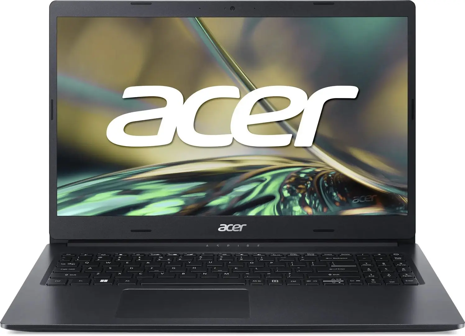 Laptop Acer Aspire A315-43 NX.K7CEU.007 AMD Ryzen 3 5300U 8GB DDR4/256GB SSD (Black)