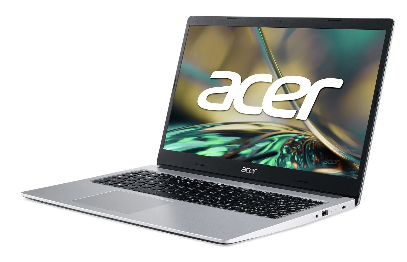 Lapotp Acer Aspire A315-43 NX.K7UEU.009 AMD Ryzen 3 5300U 8GB DDR4/512GB SSD (Silver)