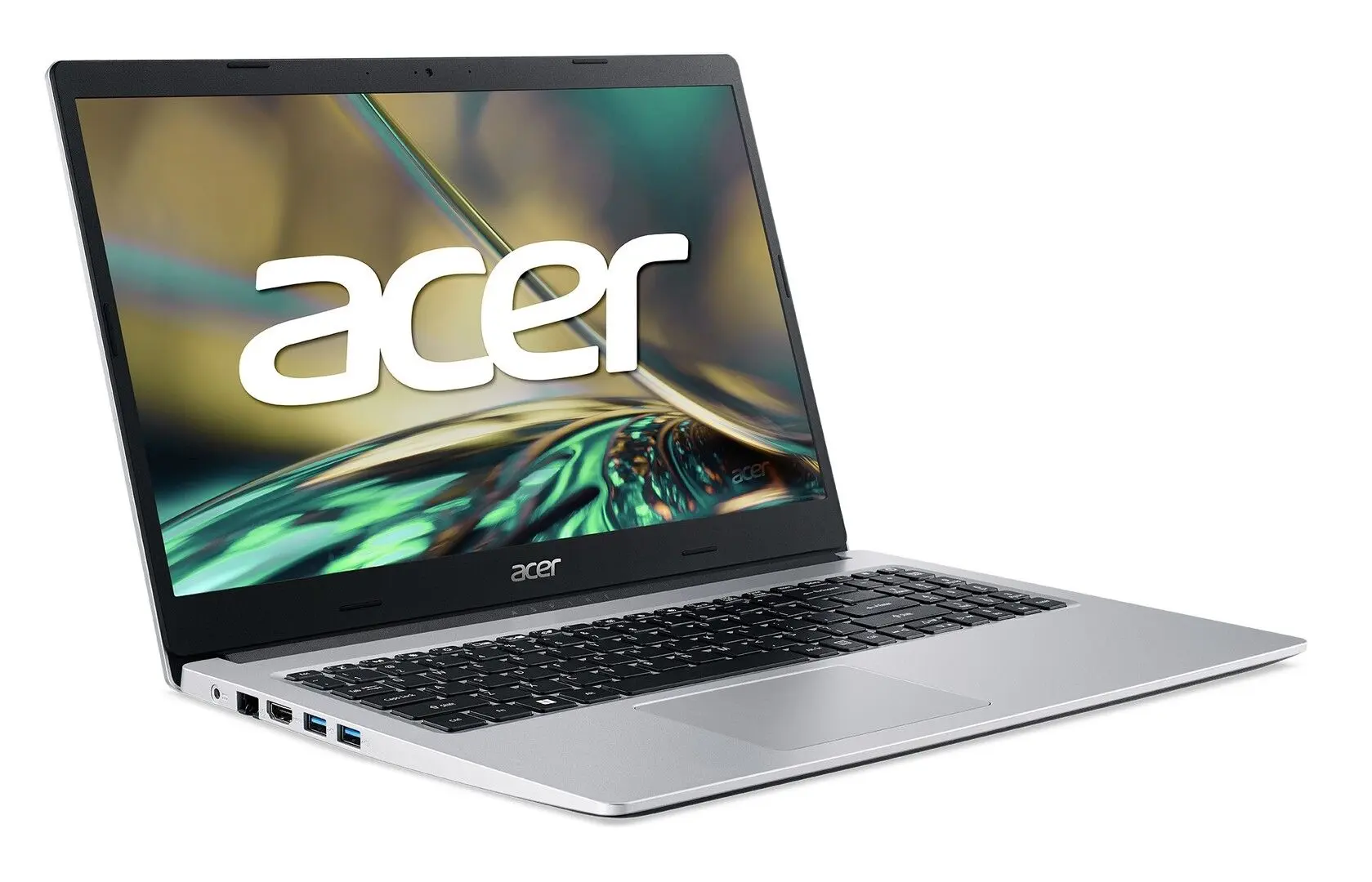 Lapotp Acer Aspire A315-43 NX.K7UEU.009 AMD Ryzen 3 5300U 8GB DDR4/512GB SSD (Silver)