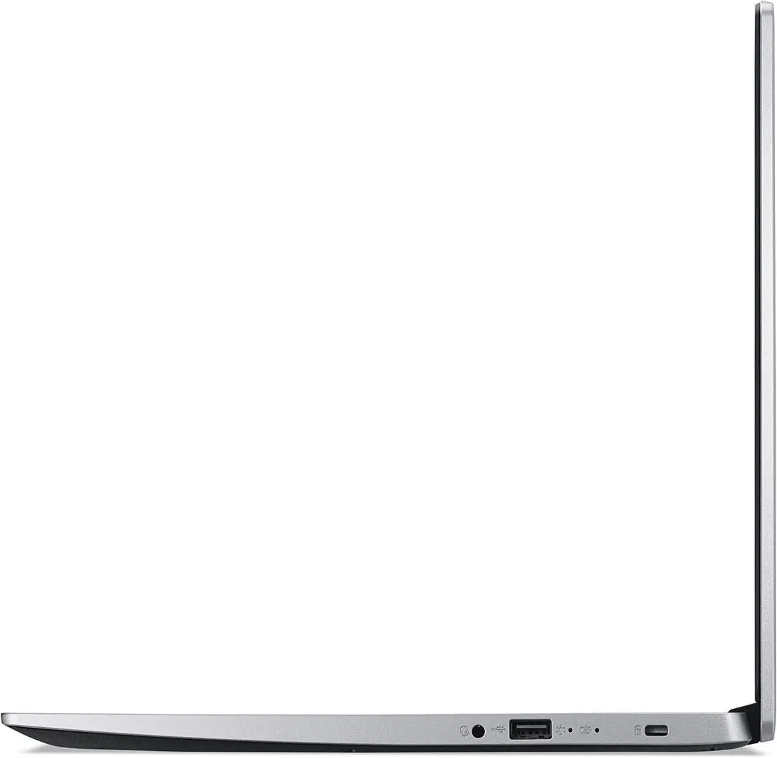 Lapotp Acer Aspire A315-43 NX.K7UEU.009 AMD Ryzen 3 5300U 8GB DDR4/512GB SSD (Silver)