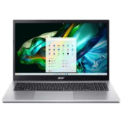 Laptop Acer Aspire A315-44P AMD Ryzen 7 5700U 8GB DDR4/512GB SSD (Pure Silver)