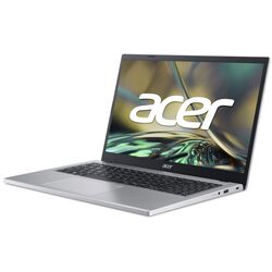 Laptop Acer Aspire A315-510P Intel Processor N100 8GB DDR5/256GB SSD (Pure Silver) Thumb