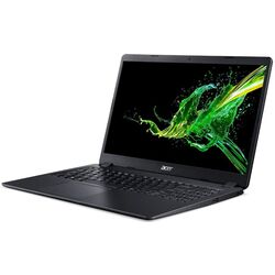Ноутбук Acer Aspire A315-56 Intel Core i3-1005G1 4GB DDR4/256GB SSD (Shale Black) Thumb
