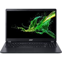 Laptop Acer Aspire A315-56 Intel Core i3-1005G1 4GB DDR4/256GB SSD (Shale Black)