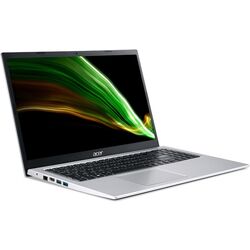 Ноутбук Acer Aspire A315-58 Intel Core i5-1135G7 8GB DDR4/256GB SSD (Pure Silver) Thumb