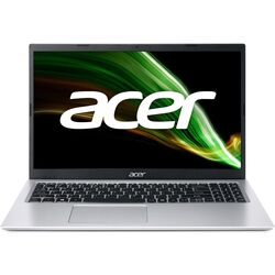 Ноутбук Acer Aspire A315-58 Intel Core i5-1135G7 8GB DDR4/256GB SSD (Pure Silver)
