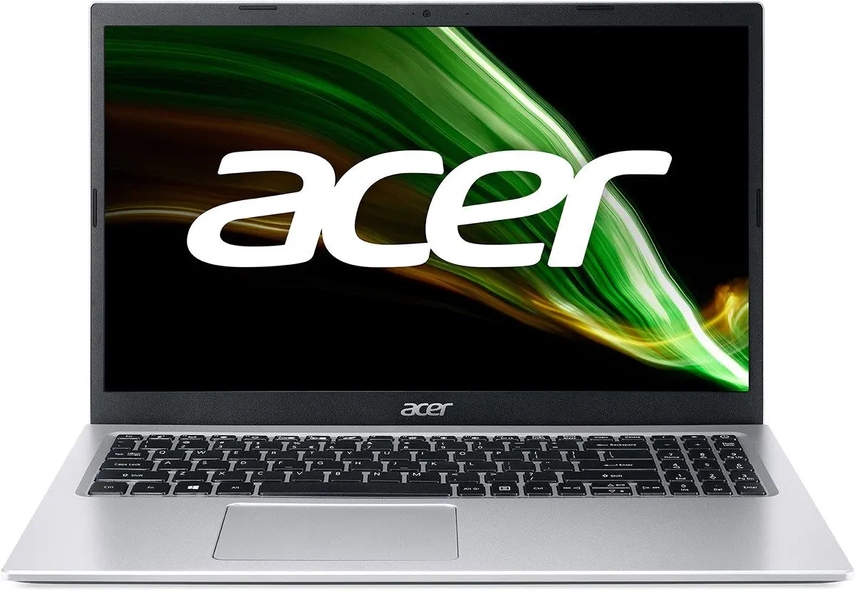 Ноутбук Acer Aspire A315-58 Intel Core i5-1135G7 8GB DDR4/256GB SSD (Pure Silver)