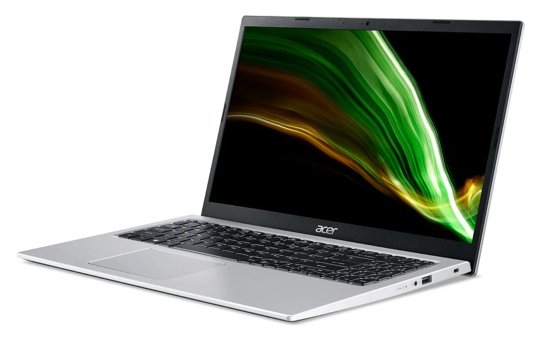 Laptop Acer Aspire A315-58 NX.ADDEU.01A Intel Core i5 1135G7 8GB DDR4/256GB SSD (Pure Silver)