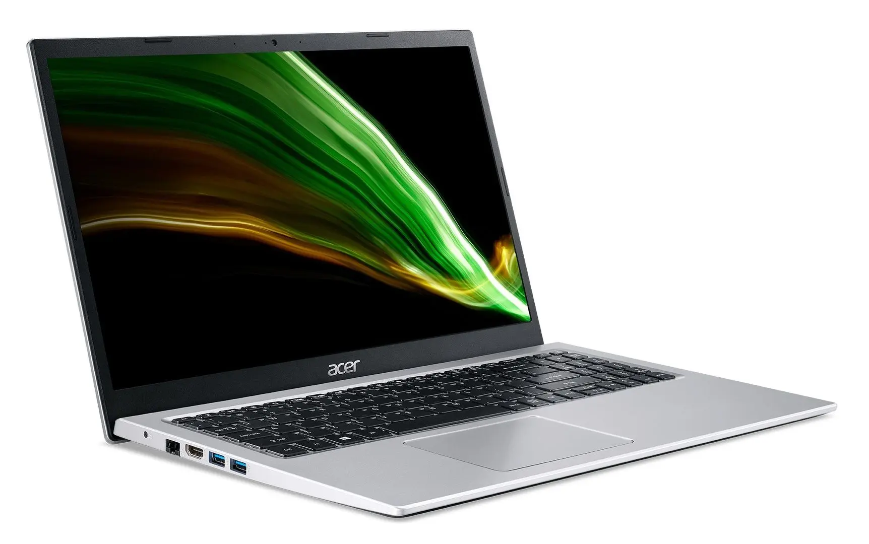Laptop Acer Aspire A315-58 NX.ADDEU.01A Intel Core i5 1135G7 8GB DDR4/256GB SSD (Pure Silver)
