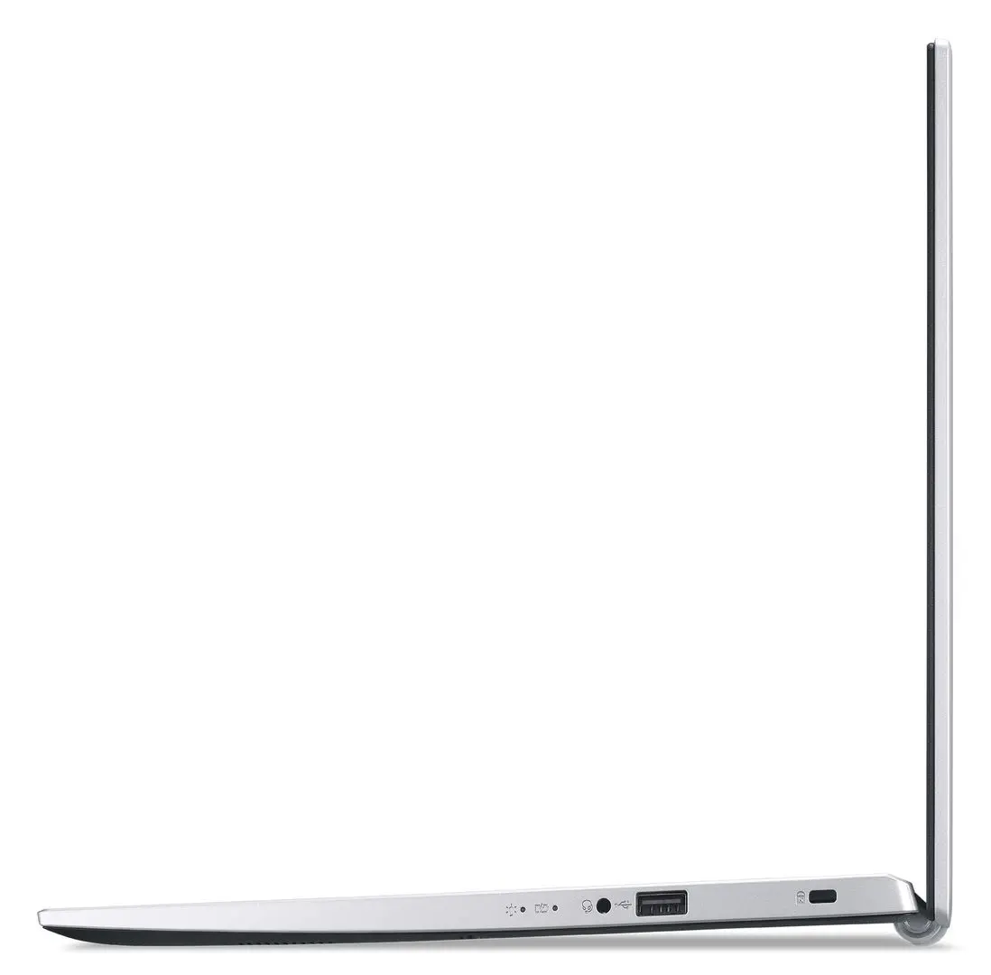 Laptop Acer Aspire A315-58 NX.ADDEU.01A Intel Core i5 1135G7 8GB DDR4/256GB SSD (Pure Silver)