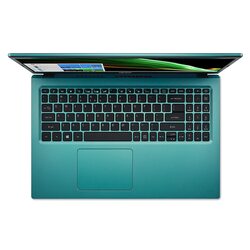 Ноутбук Acer Aspire A315-58 NX.ADGEU.00L Intel Core i3-1115G4 8GB DDR4/256GB SSD (Electric Blue) Thumb