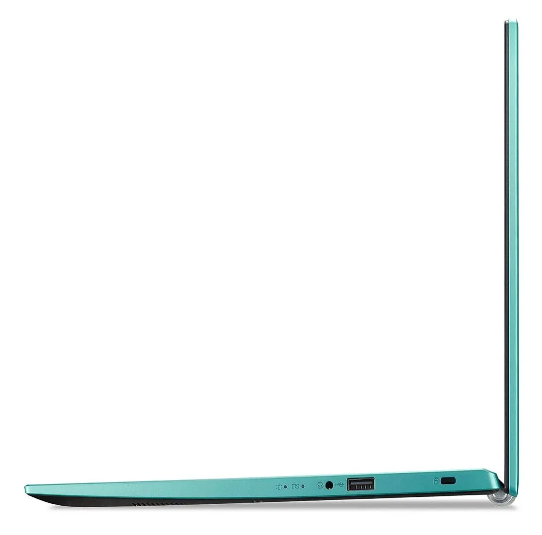 Ноутбук Acer Aspire A315-58 NX.ADGEU.00L Intel Core i3-1115G4 8GB DDR4/256GB SSD (Electric Blue)